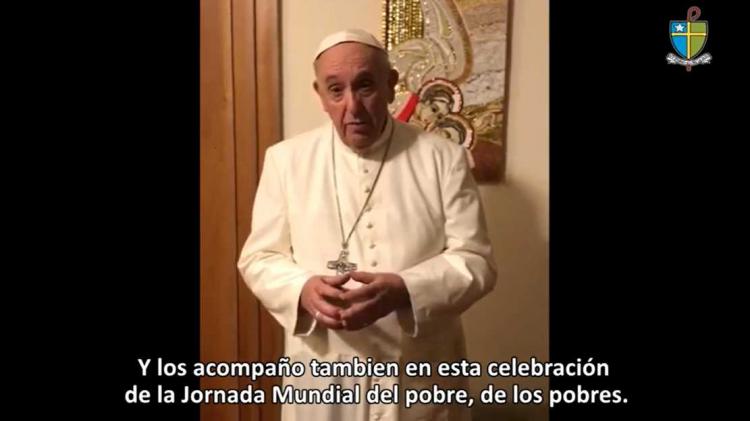 Misa de la Esperanza: Mensaje del Papa a la diócesis de Quilmes Misa de la Esperanza: Mensaje del Papa a la diócesis de Quilmes