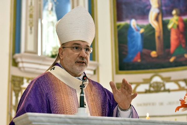 Mons. Azpiroz Costa: "Estamos tomando conciencia de qué es la sinodalidad" Mons. Azpiroz Costa: "Estamos tomando conciencia de qué es la sinodalidad"