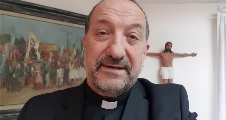 Mons. Barba a los locutores: "Sean voz de esperanza, vida y paz" Mons. Barba a los locutores: "Sean voz de esperanza, vida y paz"