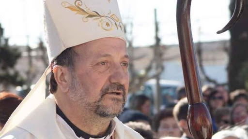 Mons. Barba detalló los cambios efectuados en la diócesis de San Luis Mons. Barba detalló los cambios efectuados en la diócesis de San Luis