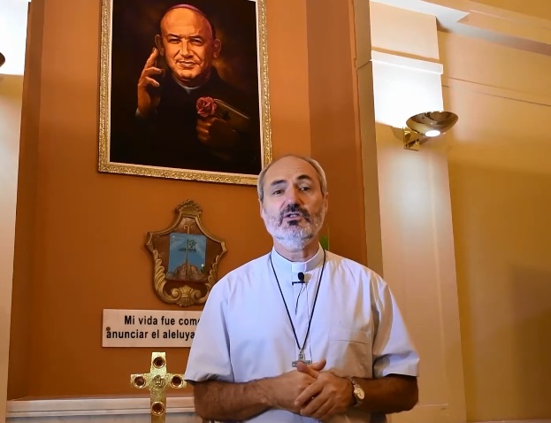 Mons. Braida cita a Angelelli para animar a cuidar la vida siempre Mons. Braida cita a Angelelli para animar a cuidar la vida siempre