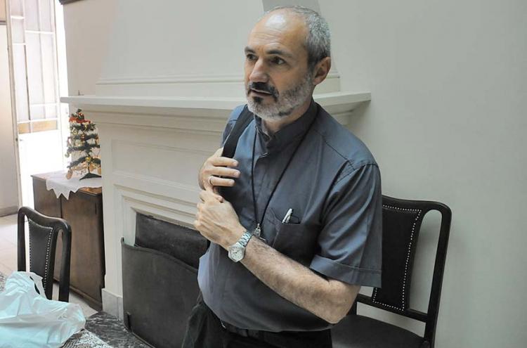 Mons. Braida ofrece modos concretos de ir a Jesús en septiembre Mons. Braida ofrece modos concretos de ir a Jesús en septiembre