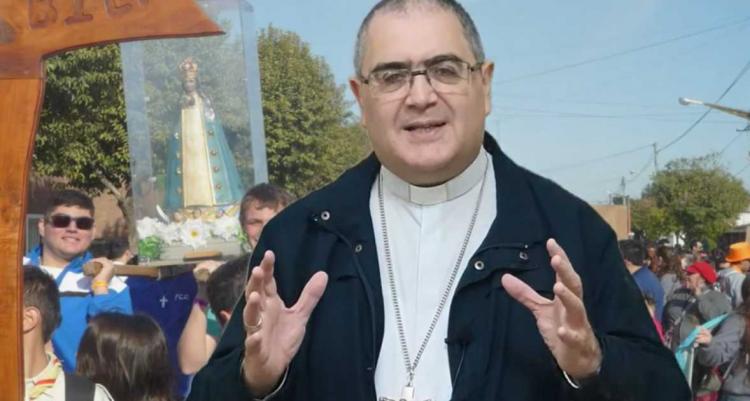 Mons. Buenanueva: "Un 21 de septiembre, en el que todos cuidamos la vida" Mons. Buenanueva: "Un 21 de septiembre, en el que todos cuidamos la vida"