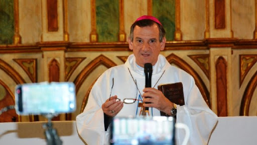 Mons. Canecín pidió "acciones decisivas" para cuidar la tierra y a las personas que la habitan Mons. Canecín pidió "acciones decisivas" para cuidar la tierra y a las personas que la habitan