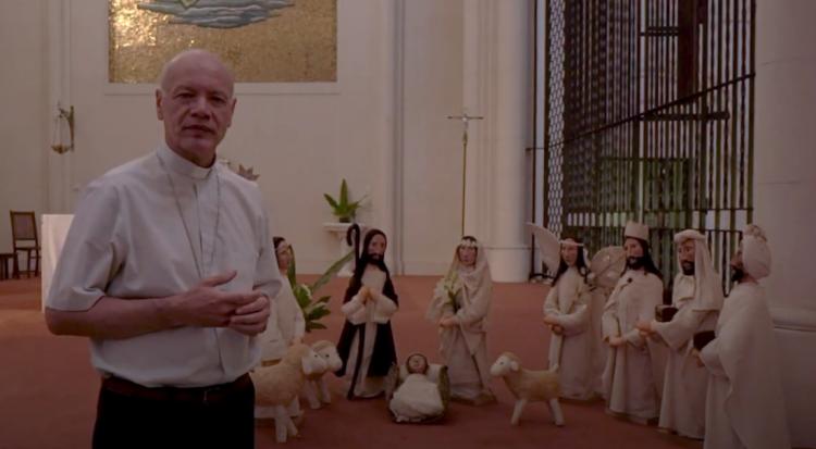 Mons. Caride llamó a vivir la Navidad con un corazón humilde Mons. Caride llamó a vivir la Navidad con un corazón humilde