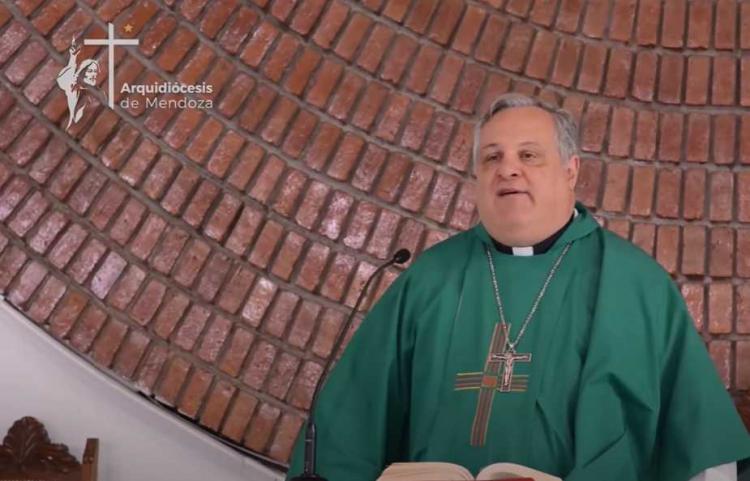 Mons. Colombo alentó a salir al encuentro de las víctimas de trata Mons. Colombo alentó a salir al encuentro de las víctimas de trata