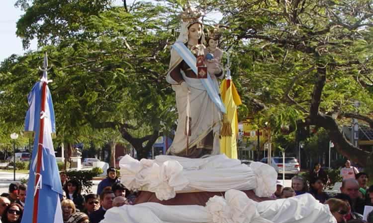 Mons. Conejero: "María, madre de consuelo y esperanza nuestra" Mons. Conejero: "María, madre de consuelo y esperanza nuestra"