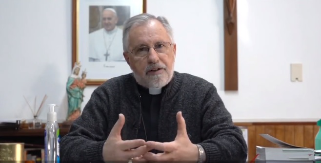 Mons. Croxatto animó a la Responsabilidad Compartida Mons. Croxatto animó a la Responsabilidad Compartida