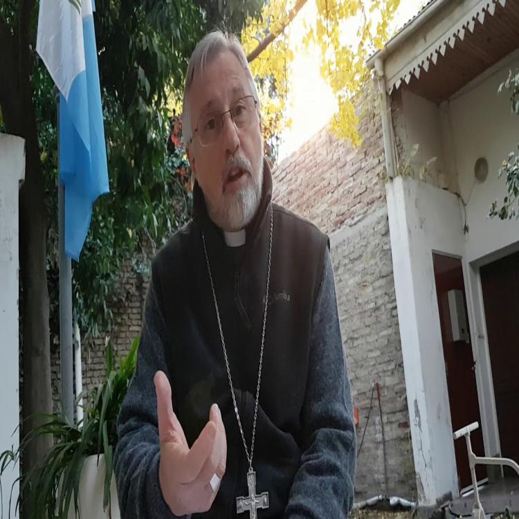 Mons. Croxatto: Asumir los cambios que el Papa propone en Laudato si' Mons. Croxatto: Asumir los cambios que el Papa propone en Laudato si'