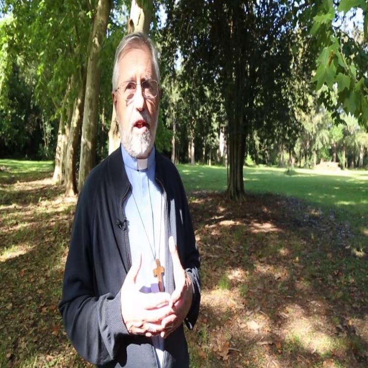 Mons. Croxatto: "Cuidando la Casa Común" Mons. Croxatto: "Cuidando la Casa Común"