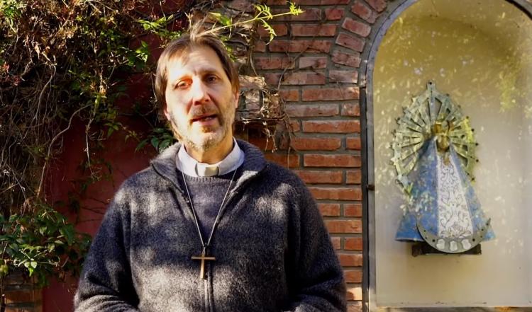 Mons. Fassi animó a mirar la vida "al modo de María" Mons. Fassi animó a mirar la vida "al modo de María"
