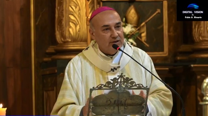 Mons. Fenoy: Bajar a la realidad, valorar lo pequeño, hacer silencio Mons. Fenoy: Bajar a la realidad, valorar lo pequeño, hacer silencio