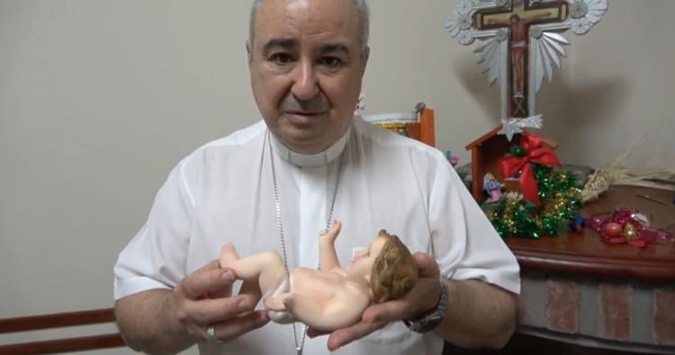 Mons. Fernández deseó a los jujeños "un corazón generoso y amplio" Mons. Fernández deseó a los jujeños "un corazón generoso y amplio"