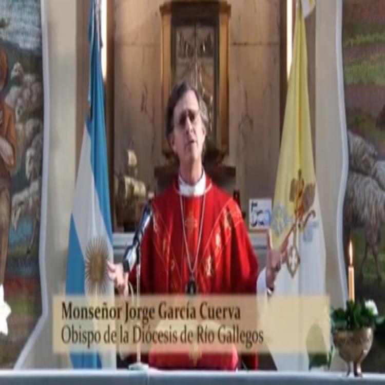 Mons. García Cuerva advierte sobre los "encierros" en tiempos de pandemia Mons. García Cuerva advierte sobre los "encierros" en tiempos de pandemia