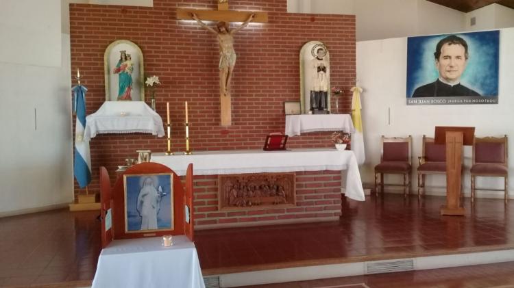 Mons. García Cuerva animó a participar de la peregrinación virtual a Güer Aike Mons. García Cuerva animó a participar de la peregrinación virtual a Güer Aike