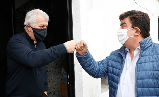 Mons. García: "El Covid-19 ha puesto en el tapete una situación de injusticia social" Mons. García: "El Covid-19 ha puesto en el tapete una situación de injusticia social"