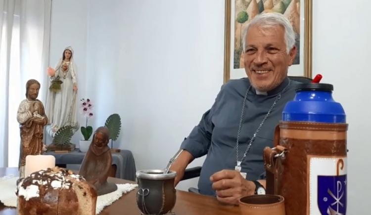 Aborto: "Vendemos la Patria y vendemos el futuro", alertó Mons. García Aborto: "Vendemos la Patria y vendemos el futuro", alertó Mons. García