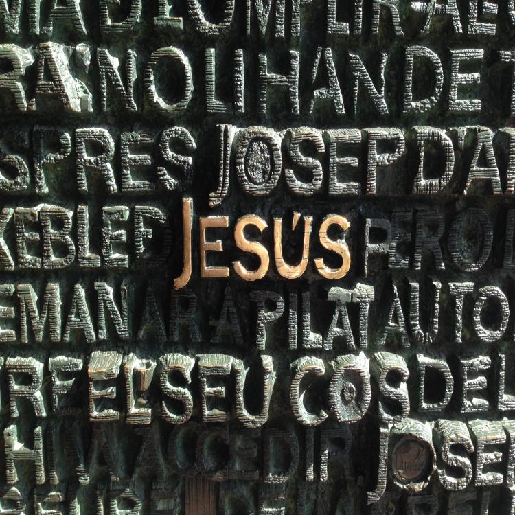 Mons. Han Lim Moon: "¡Jesús vivió por todos nosotros!" Mons. Han Lim Moon: "¡Jesús vivió por todos nosotros!"