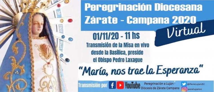 Mons. Laxague llamó a vivir la triple dimensión de "las tres mesas" Mons. Laxague llamó a vivir la triple dimensión de "las tres mesas"