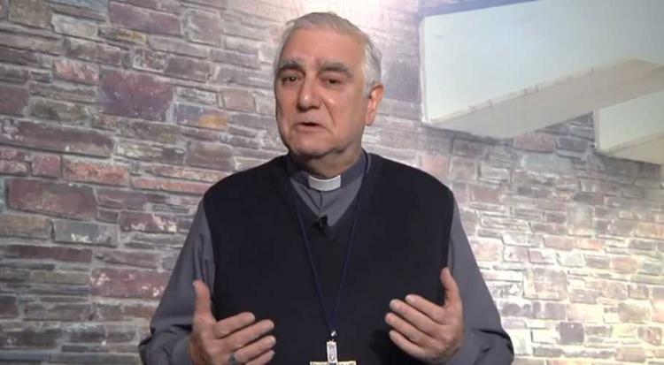 Mons. Lozano: "Acercate, te estamos esperando" Mons. Lozano: "Acercate, te estamos esperando"