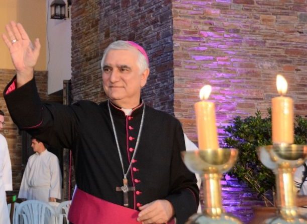 Mons. Lozano es el nuevo secretario general del Celam Mons. Lozano es el nuevo secretario general del Celam