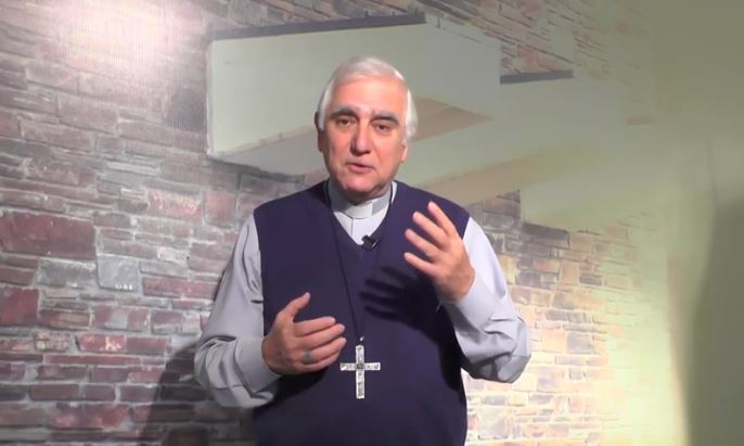 Mons. Lozano: Fratelli tutti, animarse a soñar despiertos Mons. Lozano: Fratelli tutti, animarse a soñar despiertos