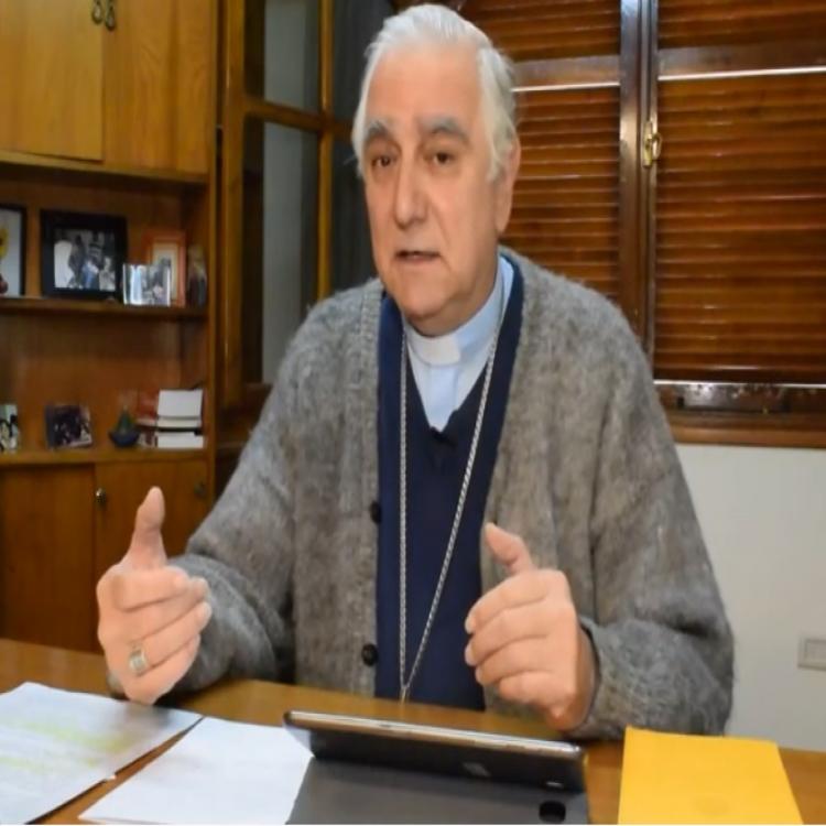 Mons. Lozano: La pandemia del Covid-19 y las otras pandemias Mons. Lozano: La pandemia del Covid-19 y las otras pandemias