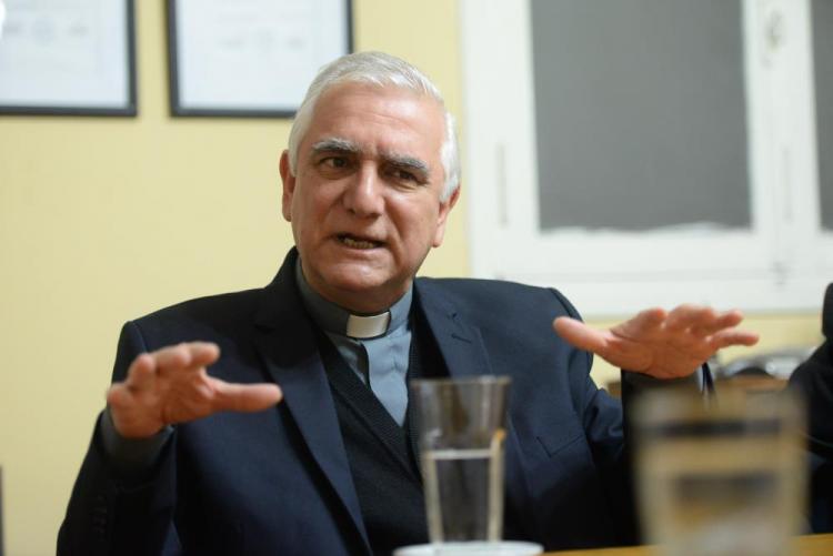 Mons. Lozano: "No está dicha la última palabra" Mons. Lozano: "No está dicha la última palabra"