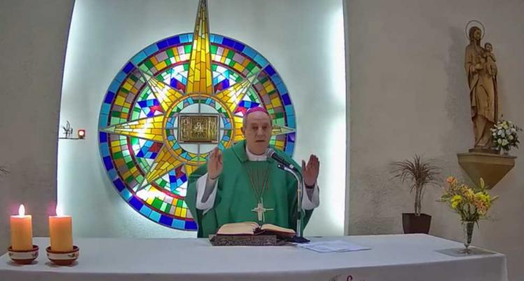 Mons. Lugones: La pregunta de Jesús a los discípulos es para todos Mons. Lugones: La pregunta de Jesús a los discípulos es para todos