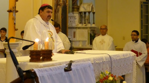 Mons. Macín ofrece nuevas meditaciones sobre la pandemia Mons. Macín ofrece nuevas meditaciones sobre la pandemia