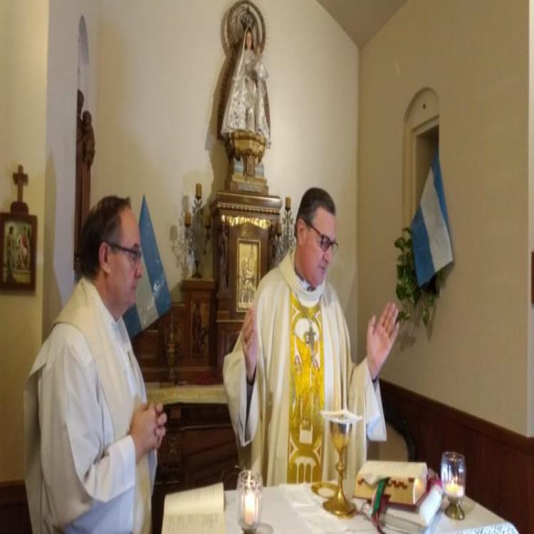 Mons. Martín: "Corazones que se configuren con el Corazón de Cristo" Mons. Martín: "Corazones que se configuren con el Corazón de Cristo"