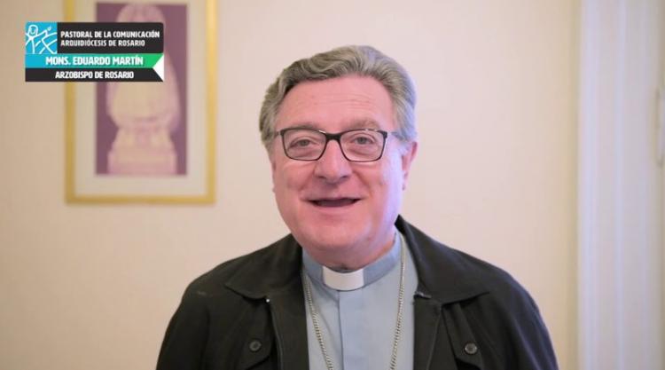 Mons. Martín: "Un luminoso y fecundo tiempo para nuestra catequesis" Mons. Martín: "Un luminoso y fecundo tiempo para nuestra catequesis"