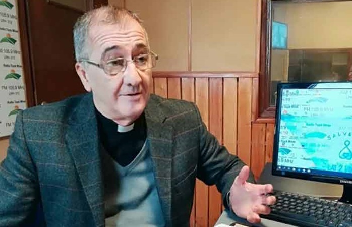Mons. Martínez: ¿Cuál es el aporte como cristianos en esta hora? Mons. Martínez: ¿Cuál es el aporte como cristianos en esta hora?