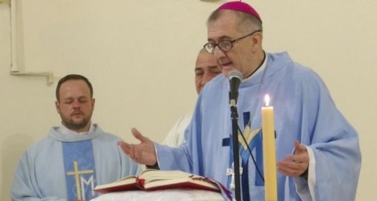 Mons. Martínez: "La fe encarnada en la vida" Mons. Martínez: "La fe encarnada en la vida"