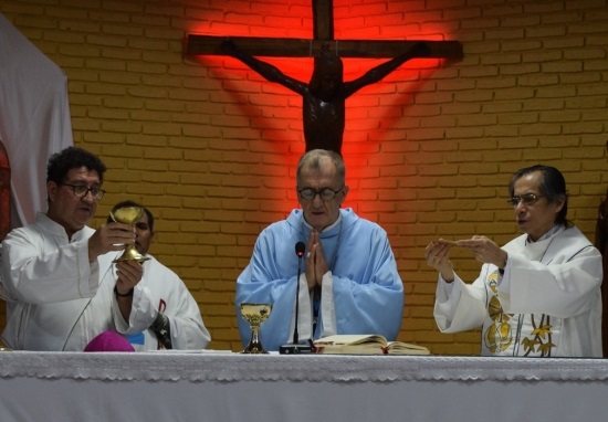 Mons. Martínez: "Perdón, reconciliación y diálogo" Mons. Martínez: "Perdón, reconciliación y diálogo"