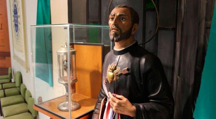 Mons. Martínez: Una identidad misionera de santos mártires Mons. Martínez: Una identidad misionera de santos mártires