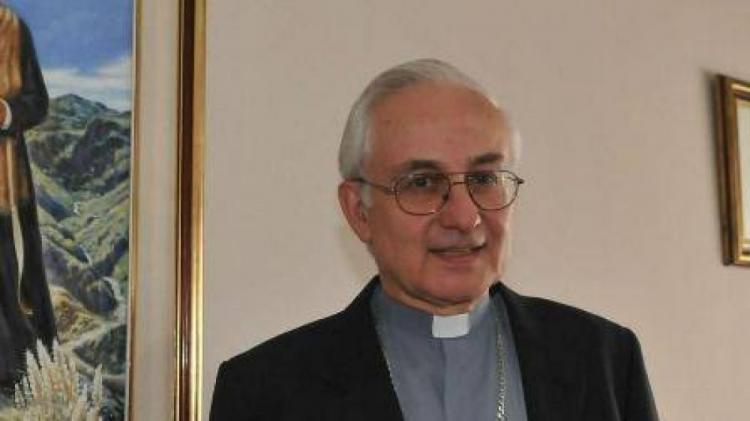 Mons. Ñáñez animó a poner nuestra vida en manos de la Virgen de Luján Mons. Ñáñez animó a poner nuestra vida en manos de la Virgen de Luján