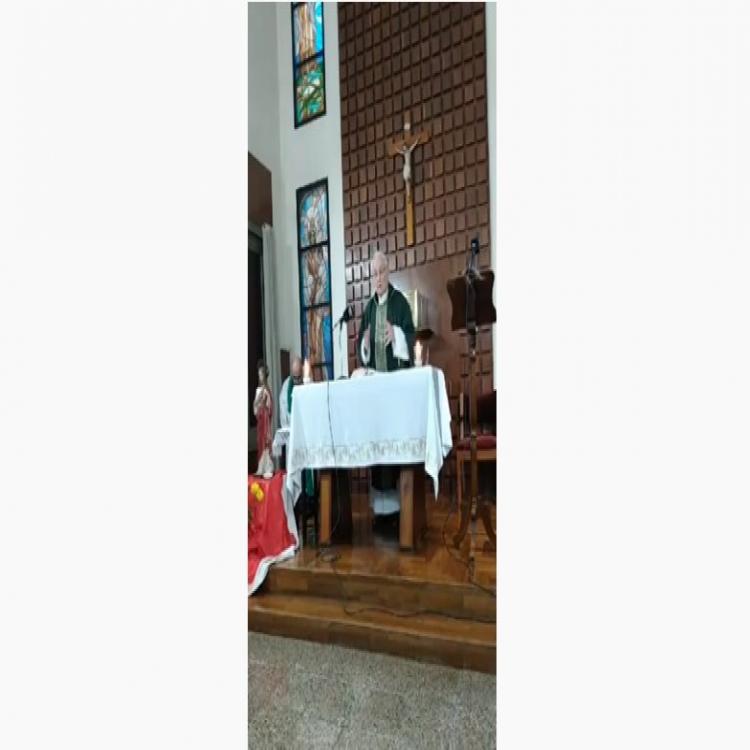 Mons. Ñáñez animó a seguir el ejemplo de Esquiú: "Honrar la vida y cuidar la constitución" Mons. Ñáñez animó a seguir el ejemplo de Esquiú: "Honrar la vida y cuidar la constitución"