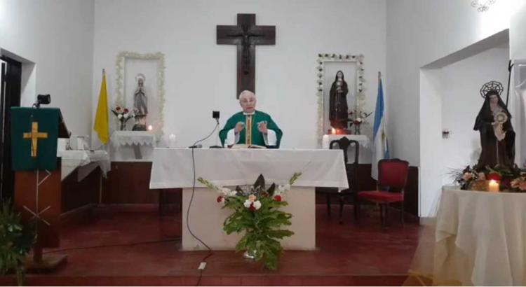 Mons. Ñáñez: Justicia y solidaridad, claves para este tiempo difícil Mons. Ñáñez: Justicia y solidaridad, claves para este tiempo difícil