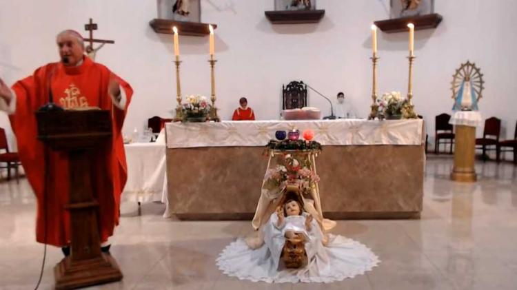 Mons. Naninni animó a continuar la lucha por la vida, "desde el Evangelio y la paz" Mons. Naninni animó a continuar la lucha por la vida, "desde el Evangelio y la paz"