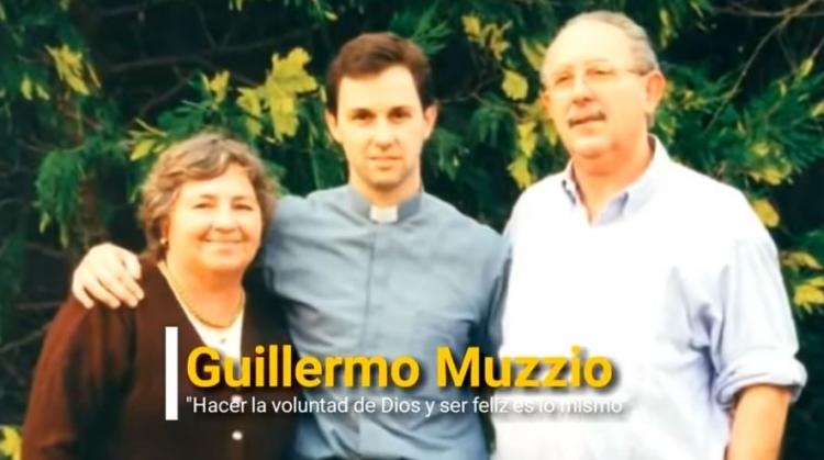 Mons. Nannini animó a seguir el ejemplo del Siervo de Dios Guillermo Muzzio Mons. Nannini animó a seguir el ejemplo del Siervo de Dios Guillermo Muzzio
