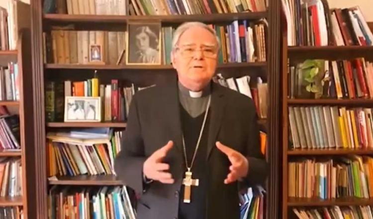Mons. Ojea animó a trabajar en pos del amor social Mons. Ojea animó a trabajar en pos del amor social