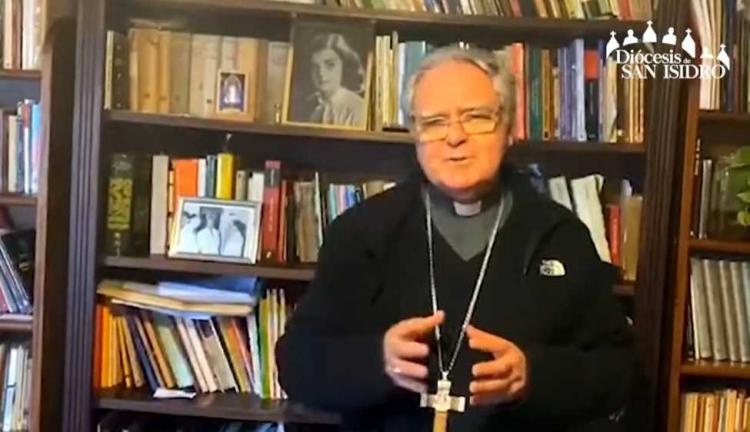Mons. Ojea: "Dios nos llama a respetarnos más" Mons. Ojea: "Dios nos llama a respetarnos más"