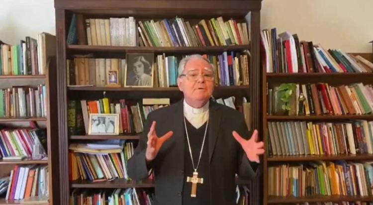 Mons. Ojea: "El amor al prójimo purifica nuestra mirada" Mons. Ojea: "El amor al prójimo purifica nuestra mirada"