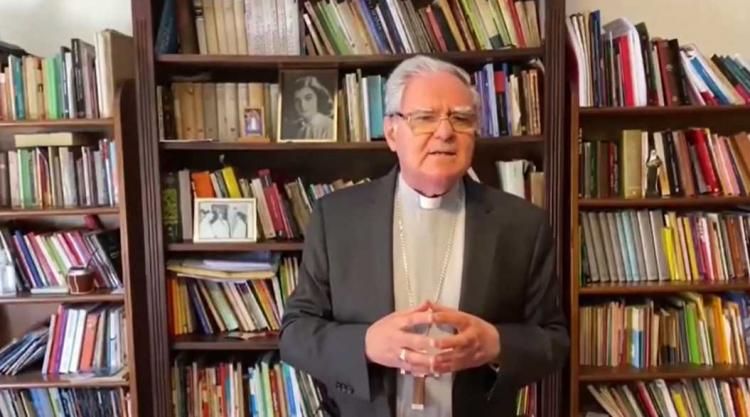 Mons. Ojea: "La vida es tiempo de encuentro" Mons. Ojea: "La vida es tiempo de encuentro"