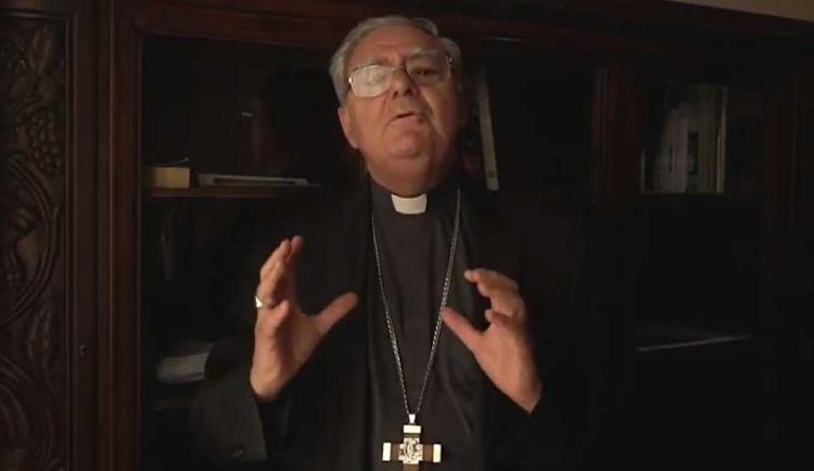 Mons. Ojea: "La vida no es tiempo que pasa, es tiempo de encuentro" Mons. Ojea: "La vida no es tiempo que pasa, es tiempo de encuentro"