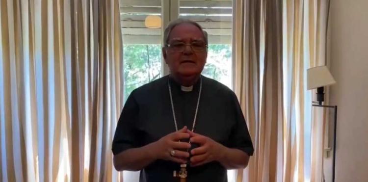 Mons. Ojea: "Las obras de misericordia nos definen como cristianos" Mons. Ojea: "Las obras de misericordia nos definen como cristianos"