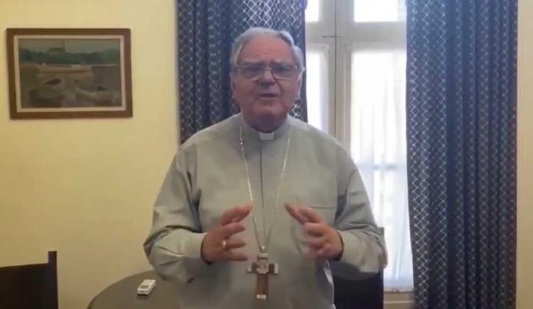 Mons. Ojea llama a abrir el corazón en un mundo cerrado Mons. Ojea llama a abrir el corazón en un mundo cerrado