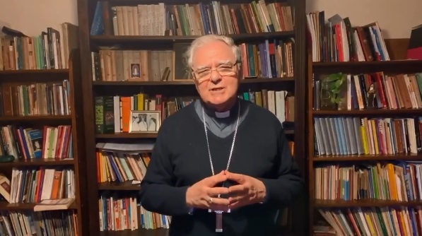 Mons. Ojea: "Pongamos nuestro grano de arena para que el bien triunfe sobre el mal" Mons. Ojea: "Pongamos nuestro grano de arena para que el bien triunfe sobre el mal"