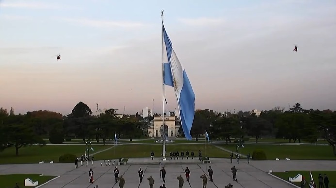 Mons. Olivera recordó a Belgrano y llamó a trabajar por una Patria "para todos" Mons. Olivera recordó a Belgrano y llamó a trabajar por una Patria "para todos"
